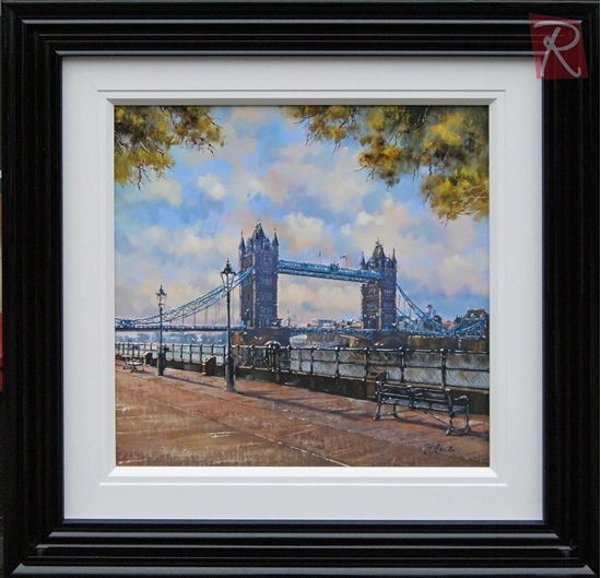 https://www.galleryrouge.co.uk/cdn-cgi/image/quality=60Picture of Tower Bridge - Afternoon