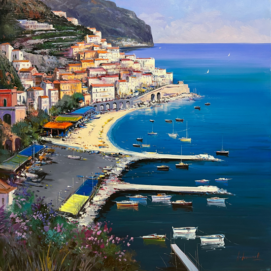 https://www.galleryrouge.co.uk/cdn-cgi/image/quality=60Picture of Amalfi Coast