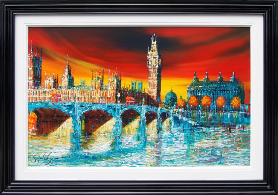 https://www.galleryrouge.co.uk/cdn-cgi/image/quality=60Picture of Westminster Evening