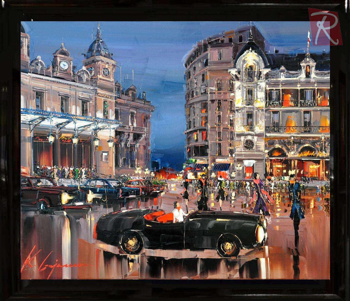 Monte Carlo By Kal Gajoum Gallery Rouge