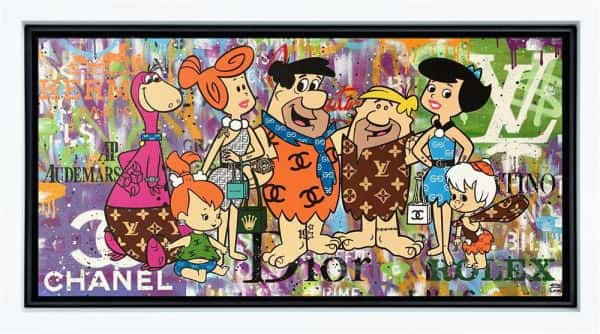 Yabba Dabba Doo By Last Chance to Buy