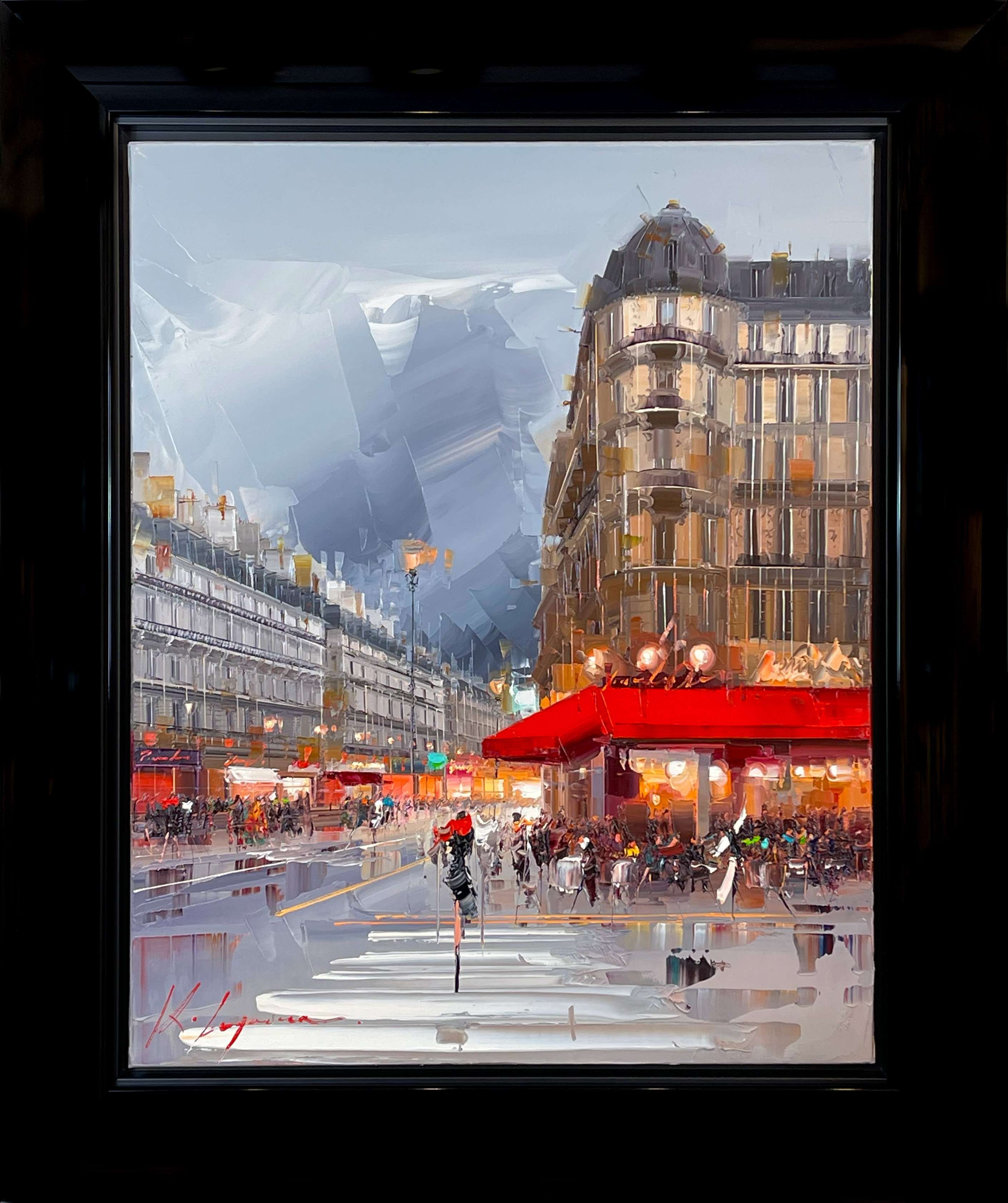 54 rue de rome paris