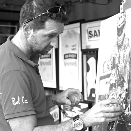 Show products in category Paul Oz Picture for category Paul Oz