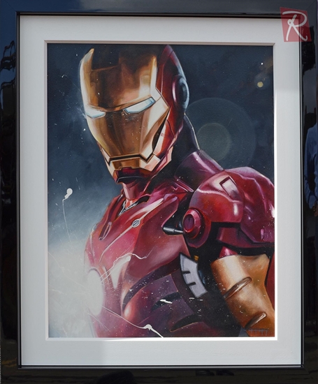 Picture of Ironman