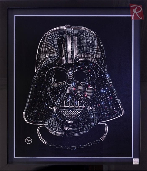 Picture of Darth Vader