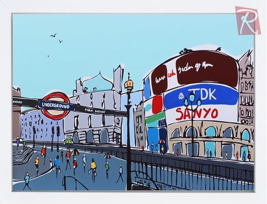 Picture of Piccadilly Circus