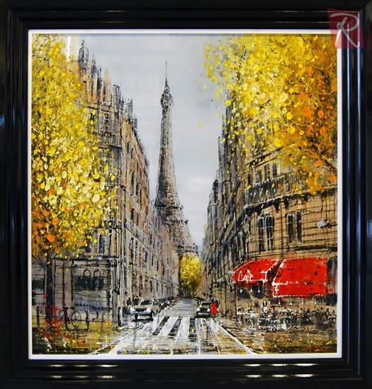 Picture of Paris Stroll