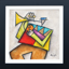 Picture of Blue Hat Trumpet