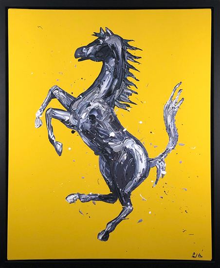 https://www.galleryrouge.co.uk/cdn-cgi/image/quality=60Picture of Rampante Cavallo - Yellow