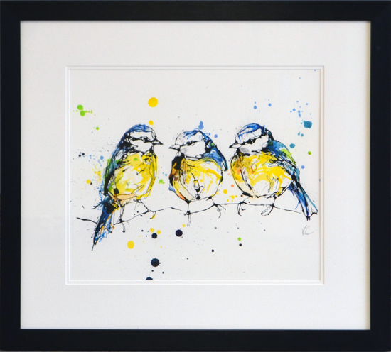 https://www.galleryrouge.co.uk/cdn-cgi/image/quality=60Picture of Birds On A Wire